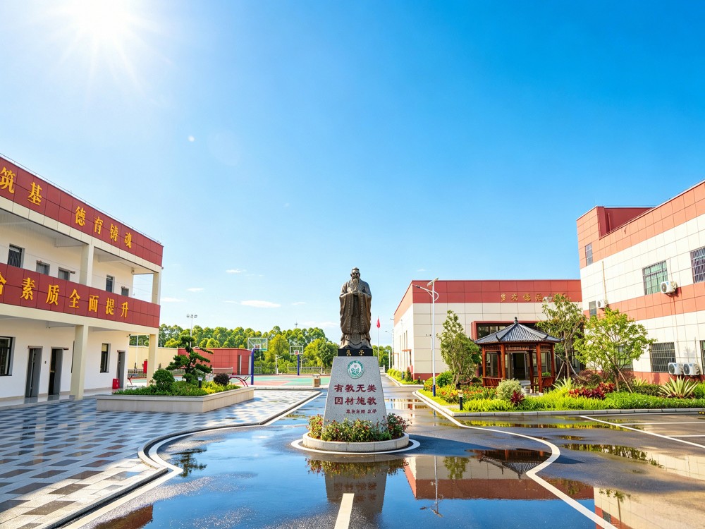 汕尾叛逆学生改变学校具体位置与择校指南